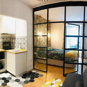 Pied De Montmartre Appartement