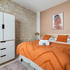 Familial Proche Des Commerces - 8p - Flat-guest Appartement