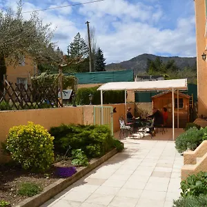 La Renardière Couette-café Saint-Sauveur-de-Montagut