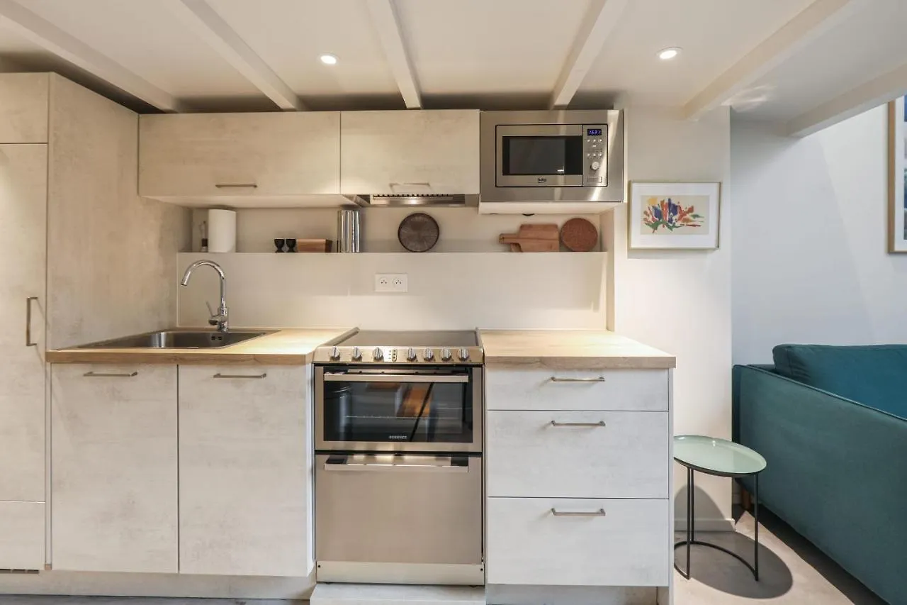 Duplex D'Alesia - Paris - Welkeys Apartment