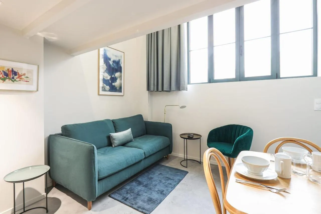 Duplex D'Alesia - Paris - Welkeys Apartment France