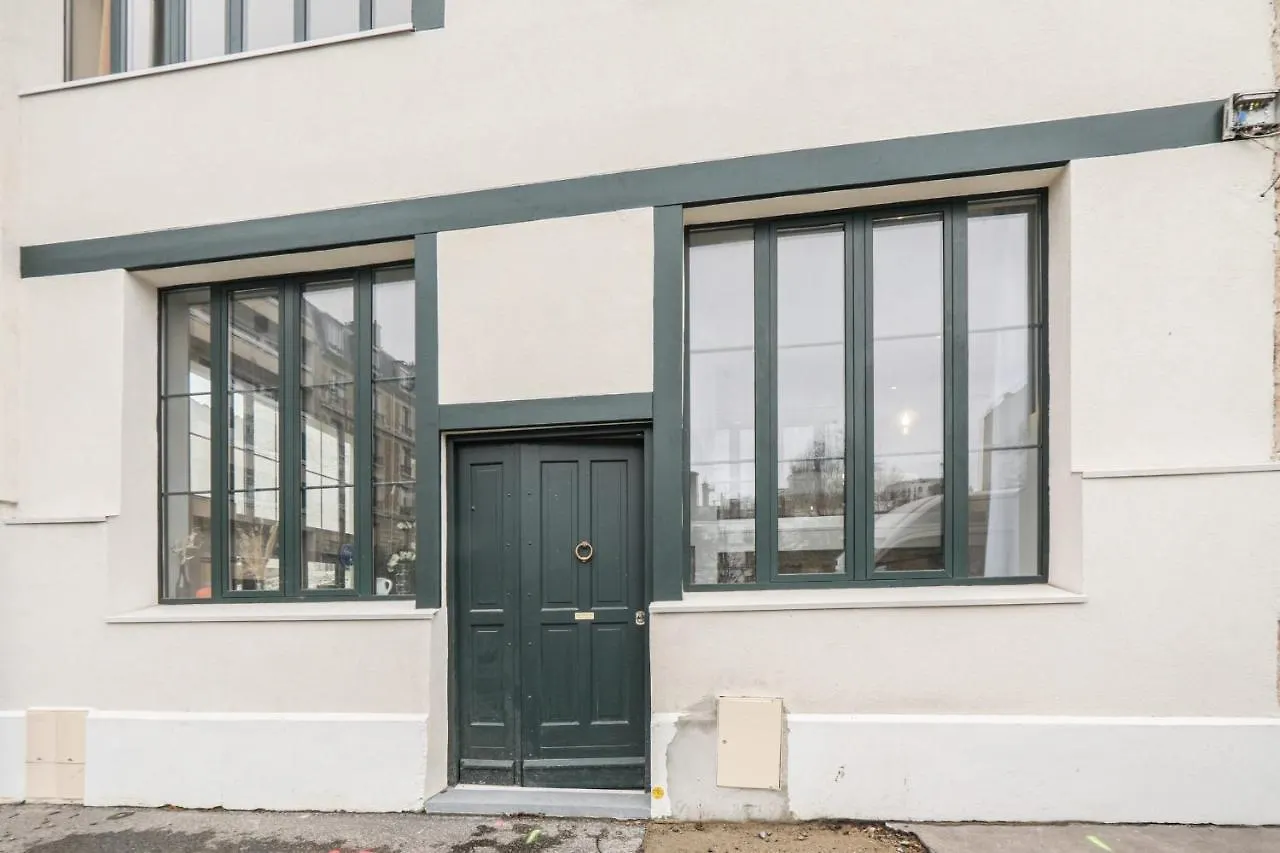 Duplex D'Alesia - Paris - Welkeys Apartment 0*,  France